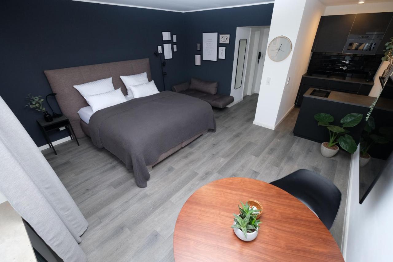 Port 1 - Exklusives City Apartment بريمرهافن المظهر الخارجي الصورة