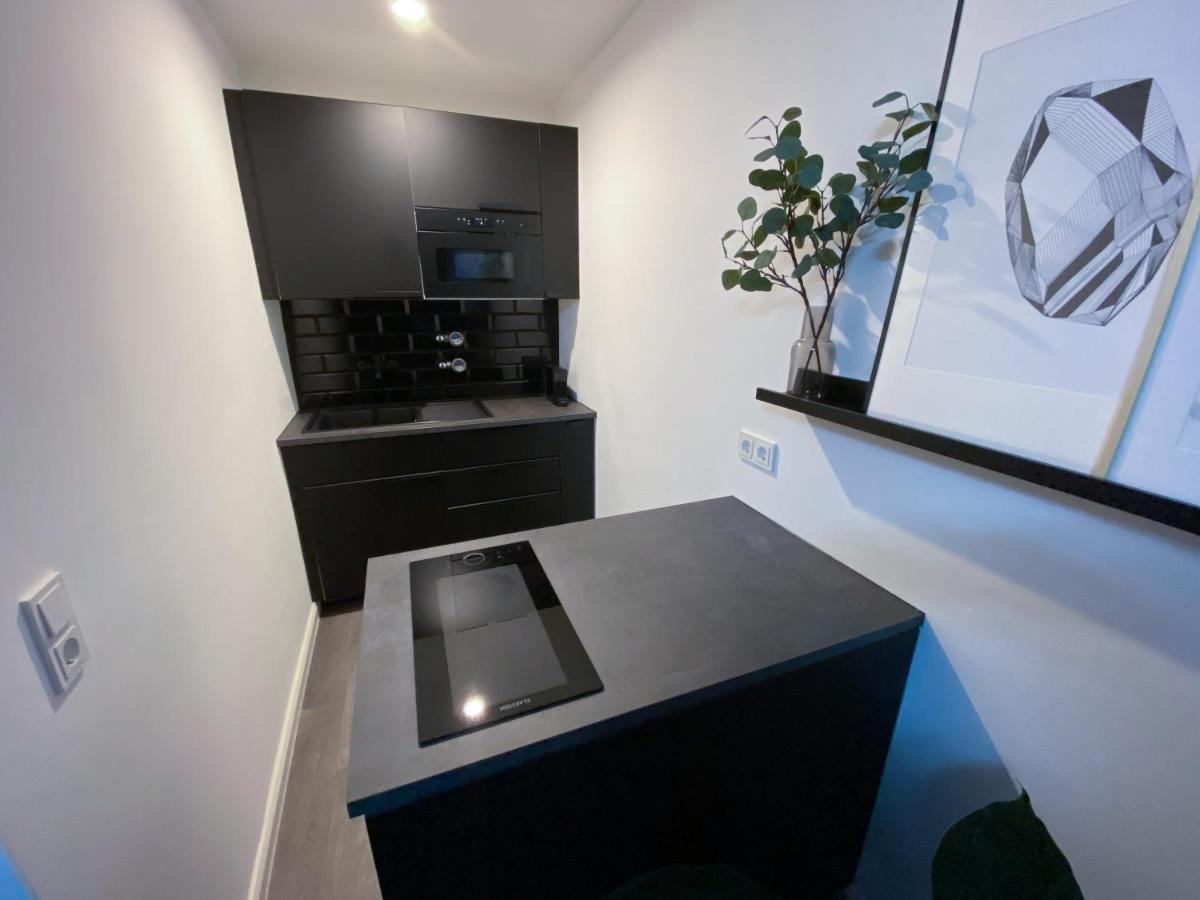 Port 1 - Exklusives City Apartment بريمرهافن المظهر الخارجي الصورة